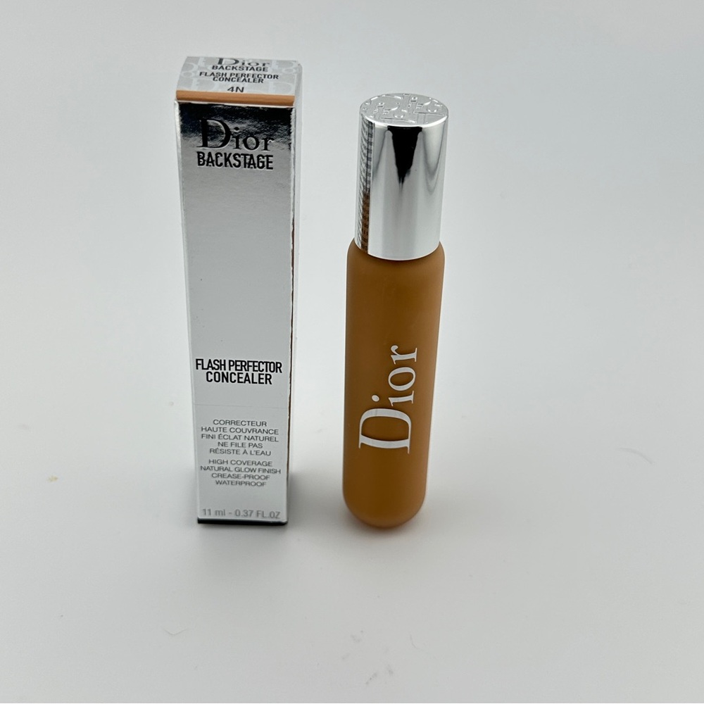 🆕 DIOR Backstage Concealer in Shade - 4N (NIB)